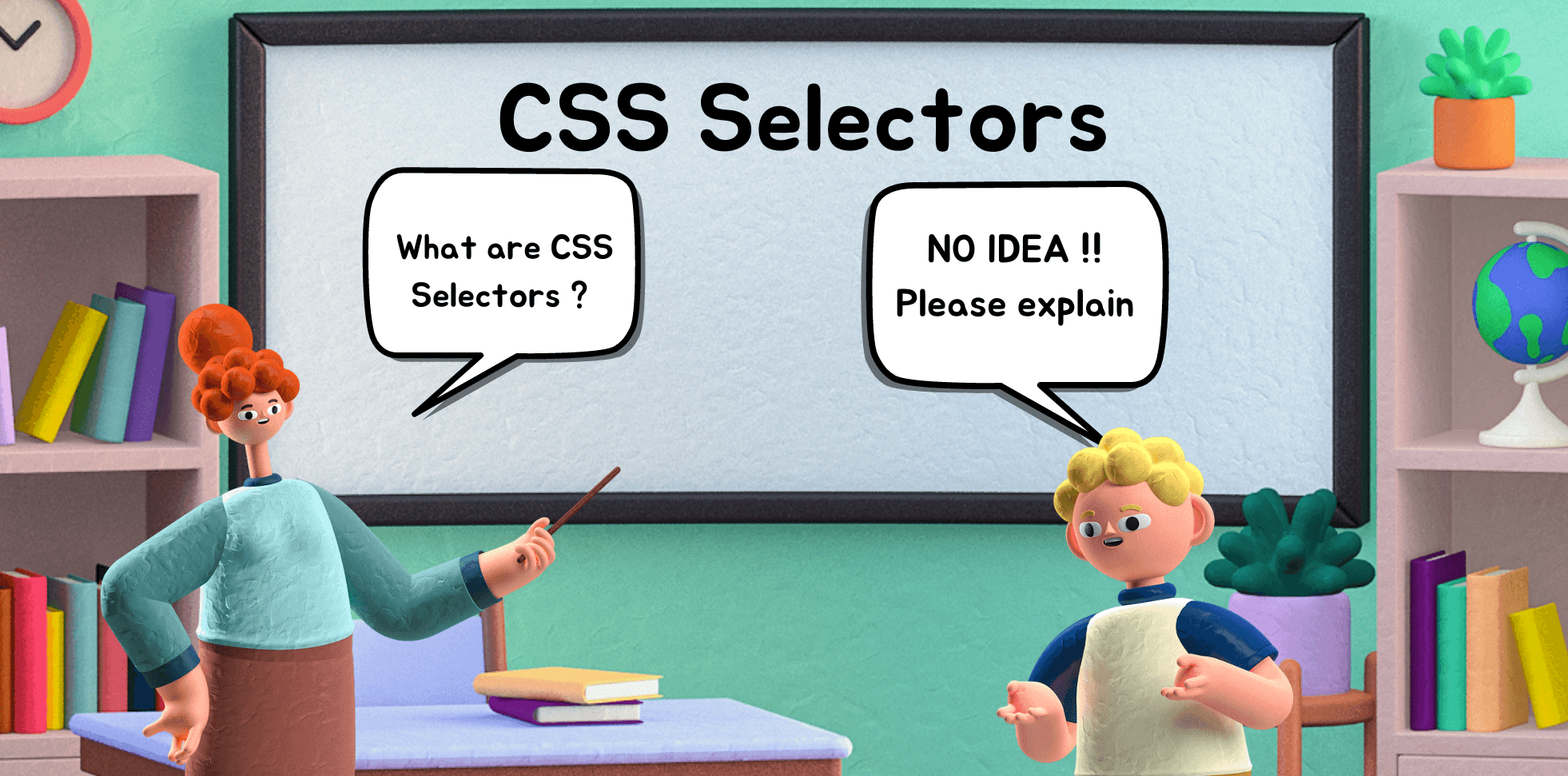 CSS Selectors
